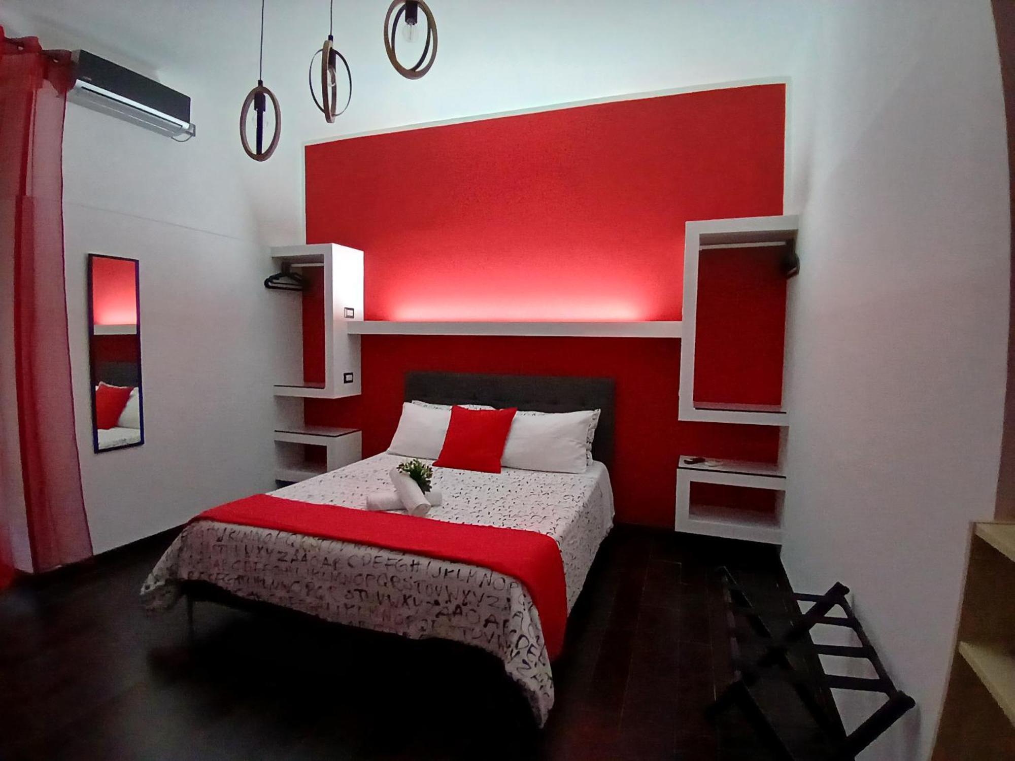 B&B Scirocco D'Africa Catania Exterior photo