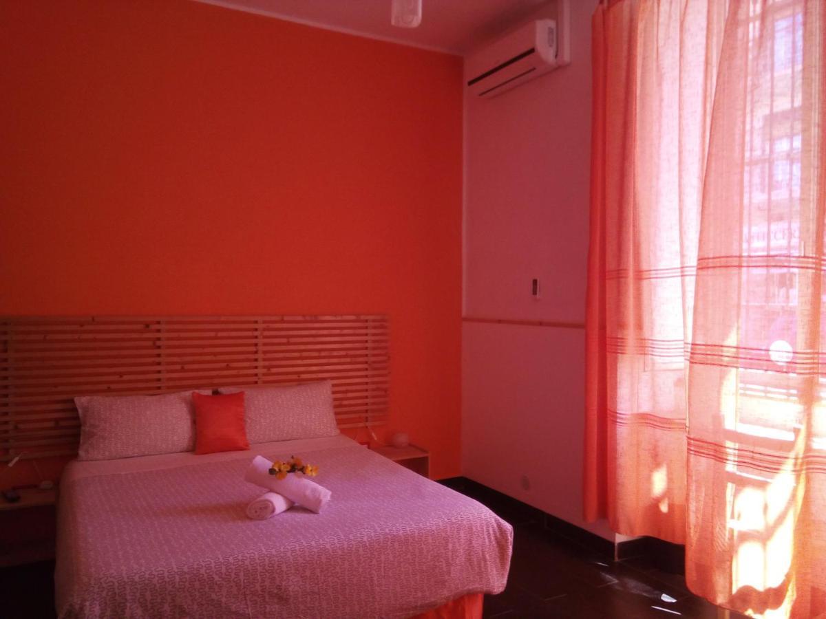 B&B Scirocco D'Africa Catania Exterior photo